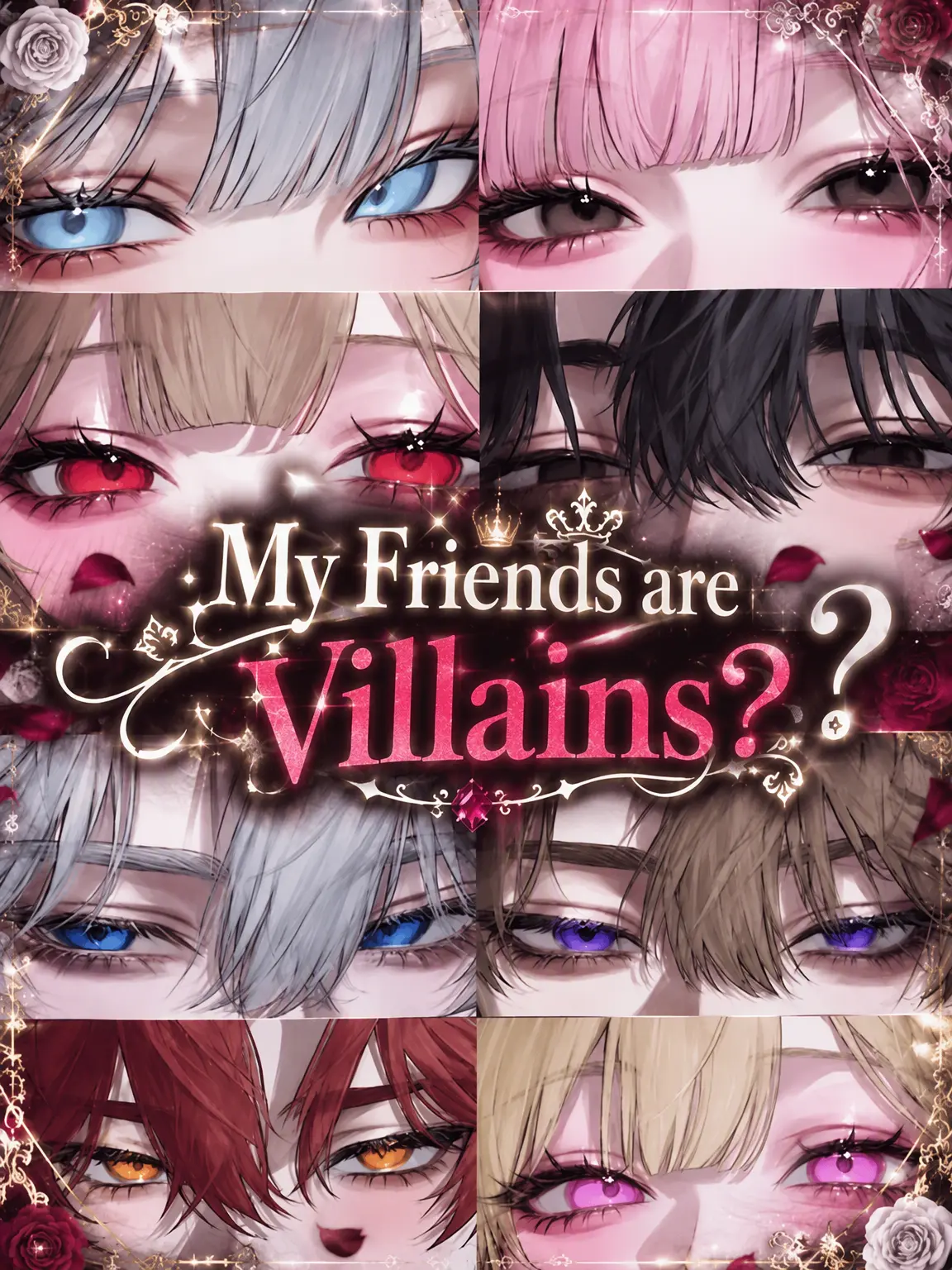 Rua0rua의 My Friend is a Villainess?
