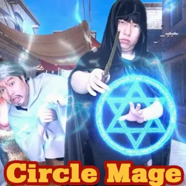 Profile image of 9999 Circle Mage