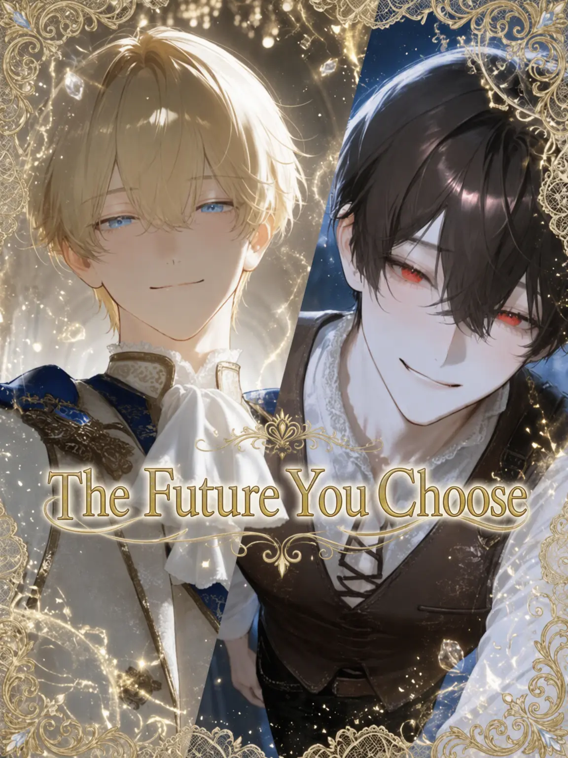 WornPetal4675의 The Future You Choose