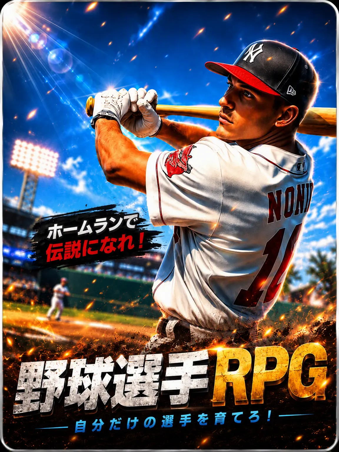Oda의 プロ野球選手RPG <6.9ver>