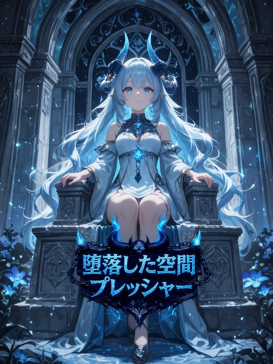 Zetia의 堕落した空間神フラッシャー