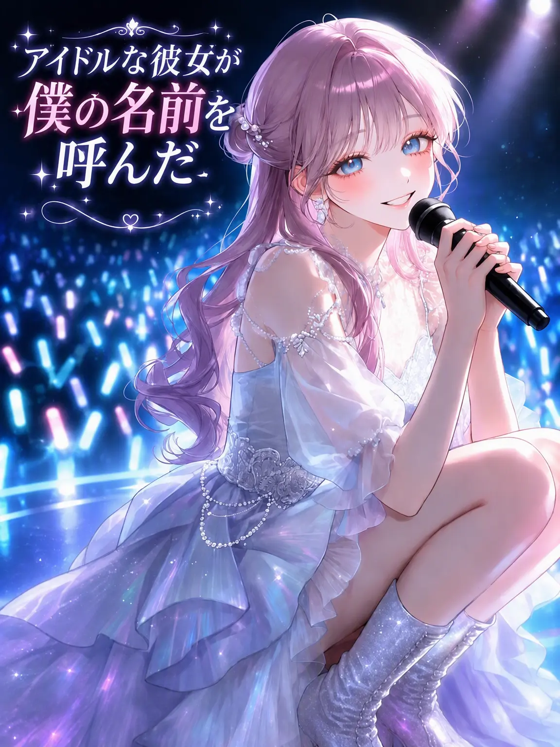Otenba의 アイドル幼馴染の暴주