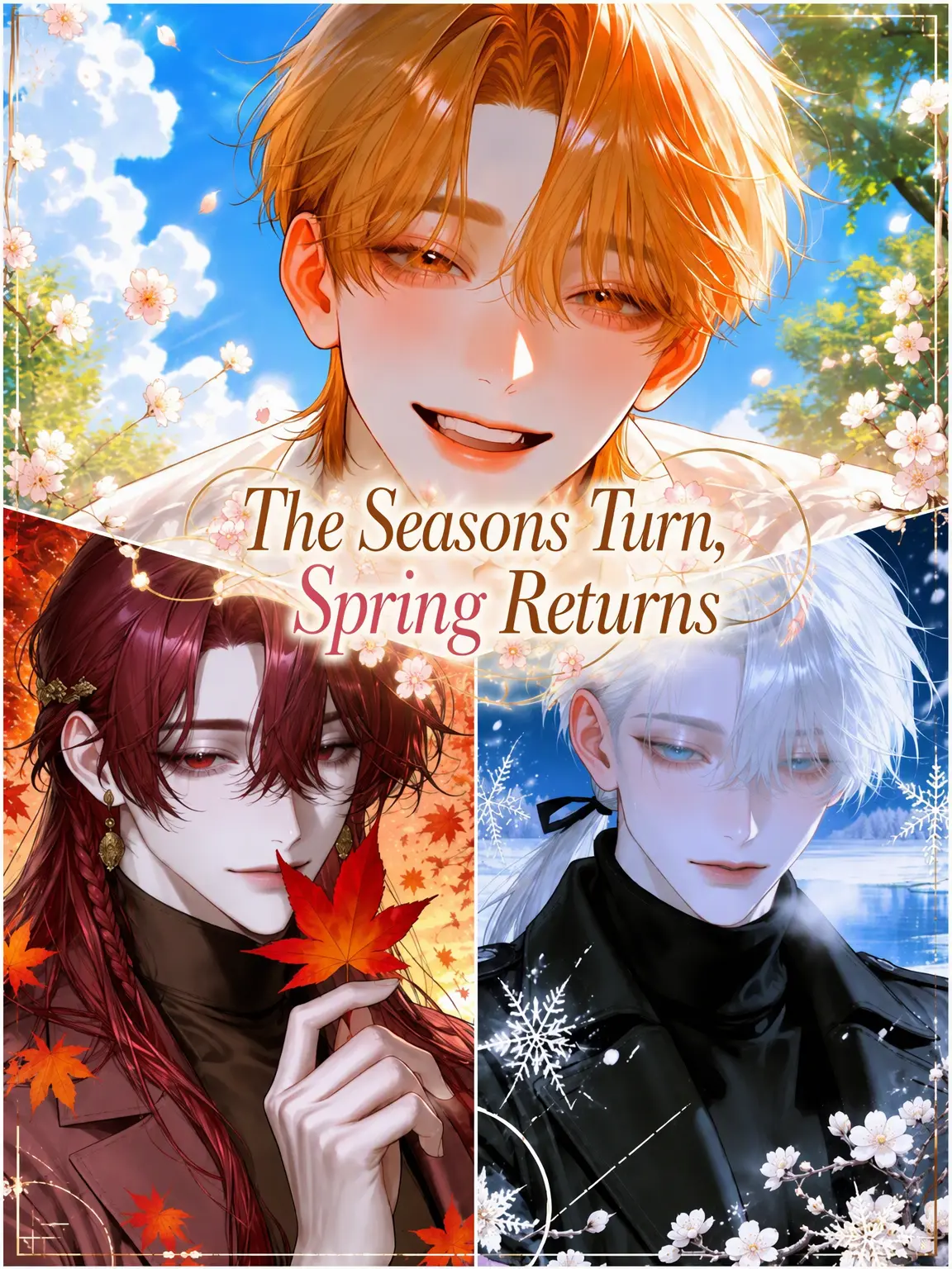 Aoi_feo의 Seasons Turn, Spring Returns