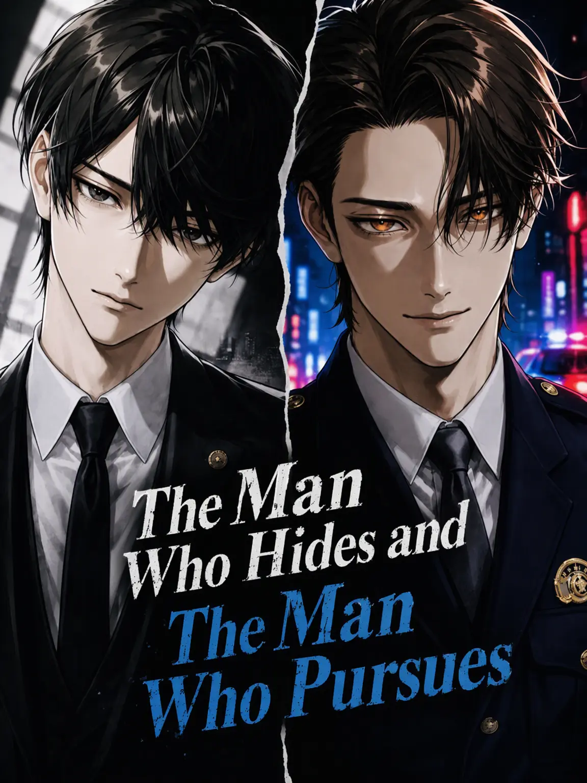 zu_7716의 The Protector and the Pursuer