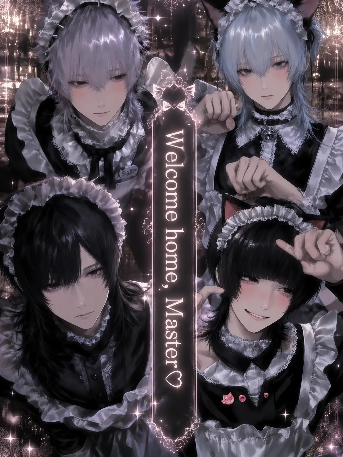 3erime의 ☩Welcome Home, Master☩