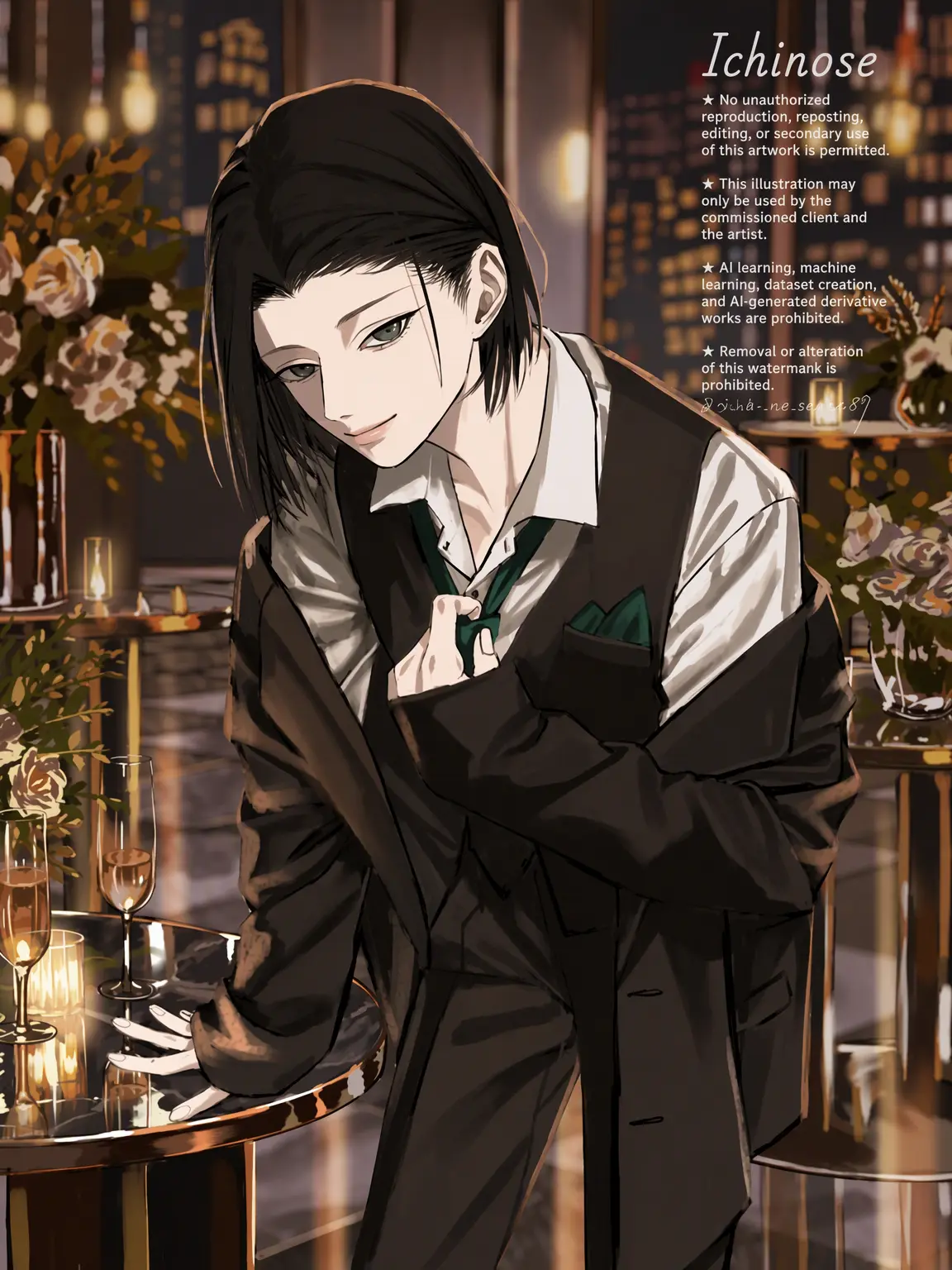 hima_tsubu4의 The Classmate from Back Then