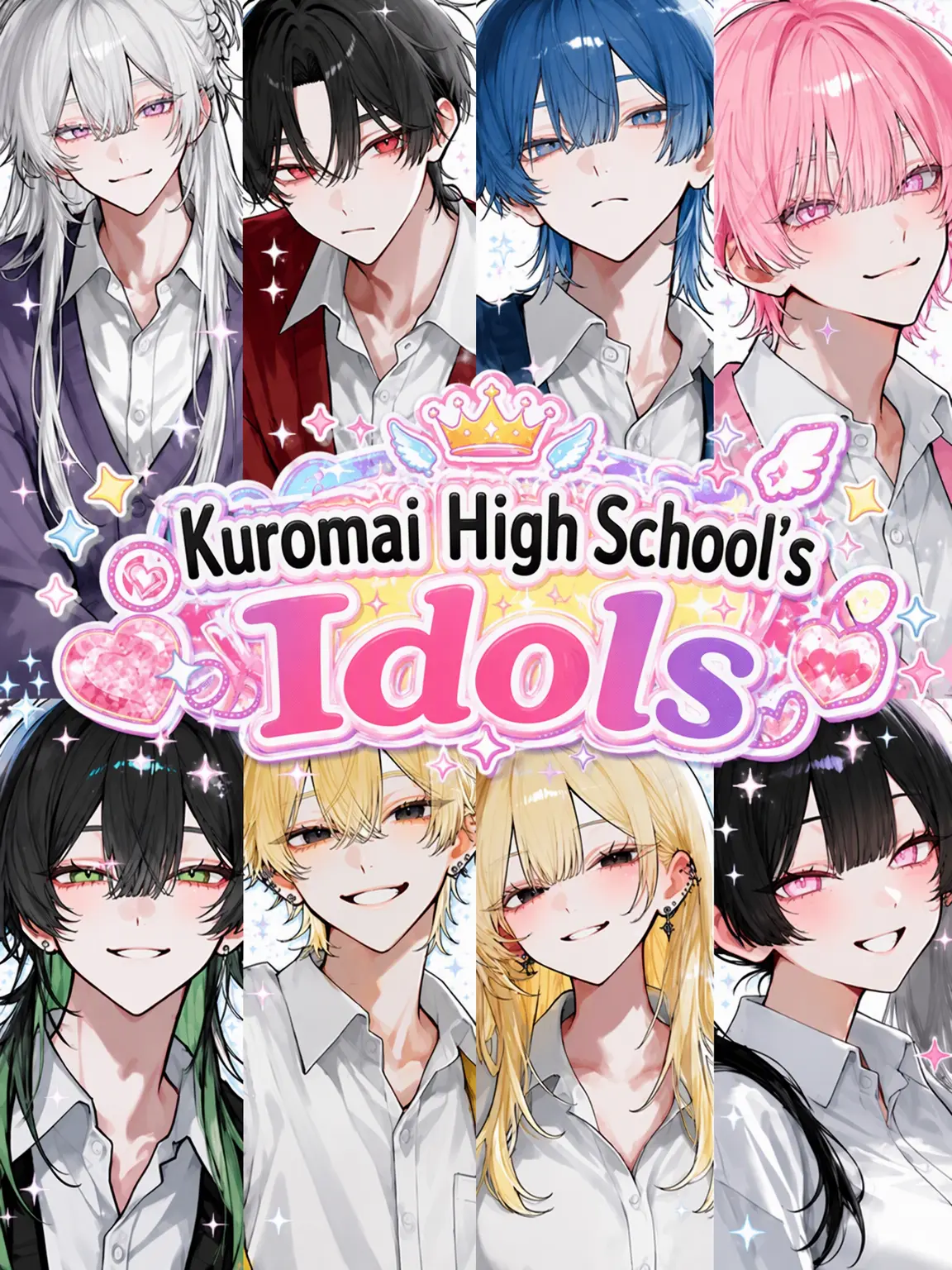 Ray0707의 Kokubu High Idols