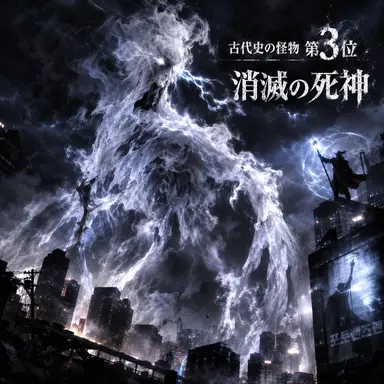 Profile image of 消滅の死神