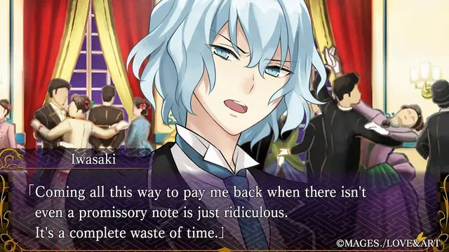 Profile image of Iwasaki Tosuke