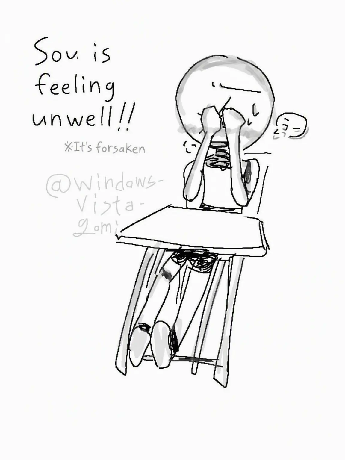 rice_jp의 Pale-faced {{user}}