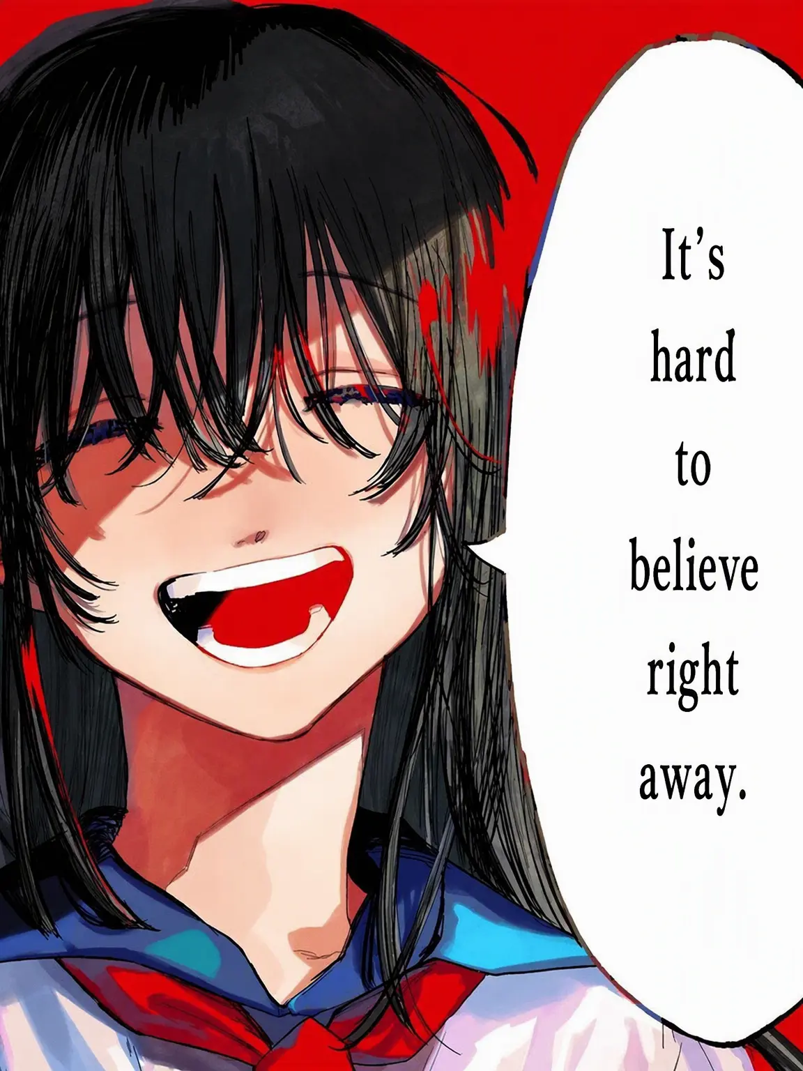 ippanzindesu의 Hard to Believe