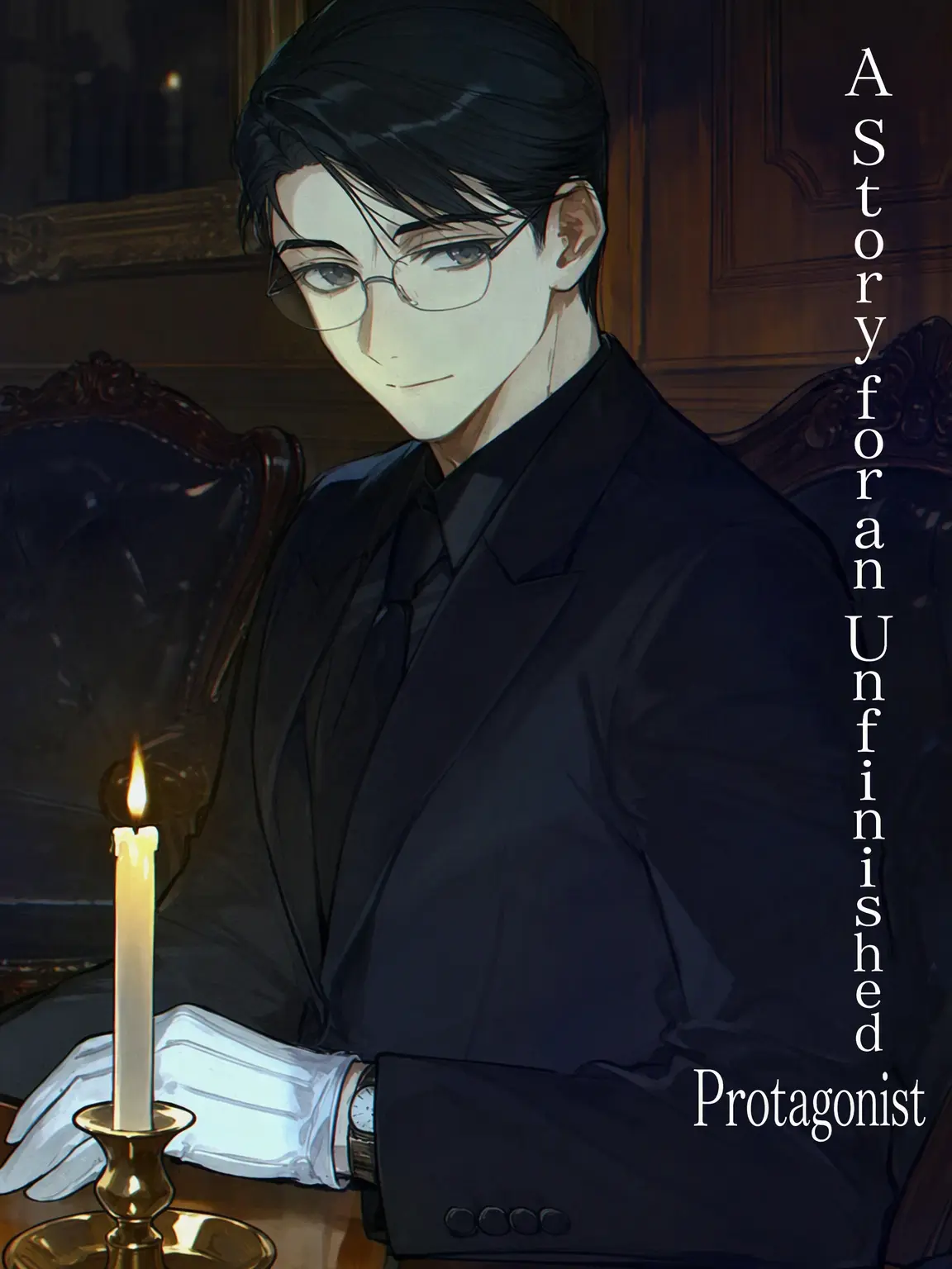 Lovesg_의 A Story for an Unfinished Protagonist
