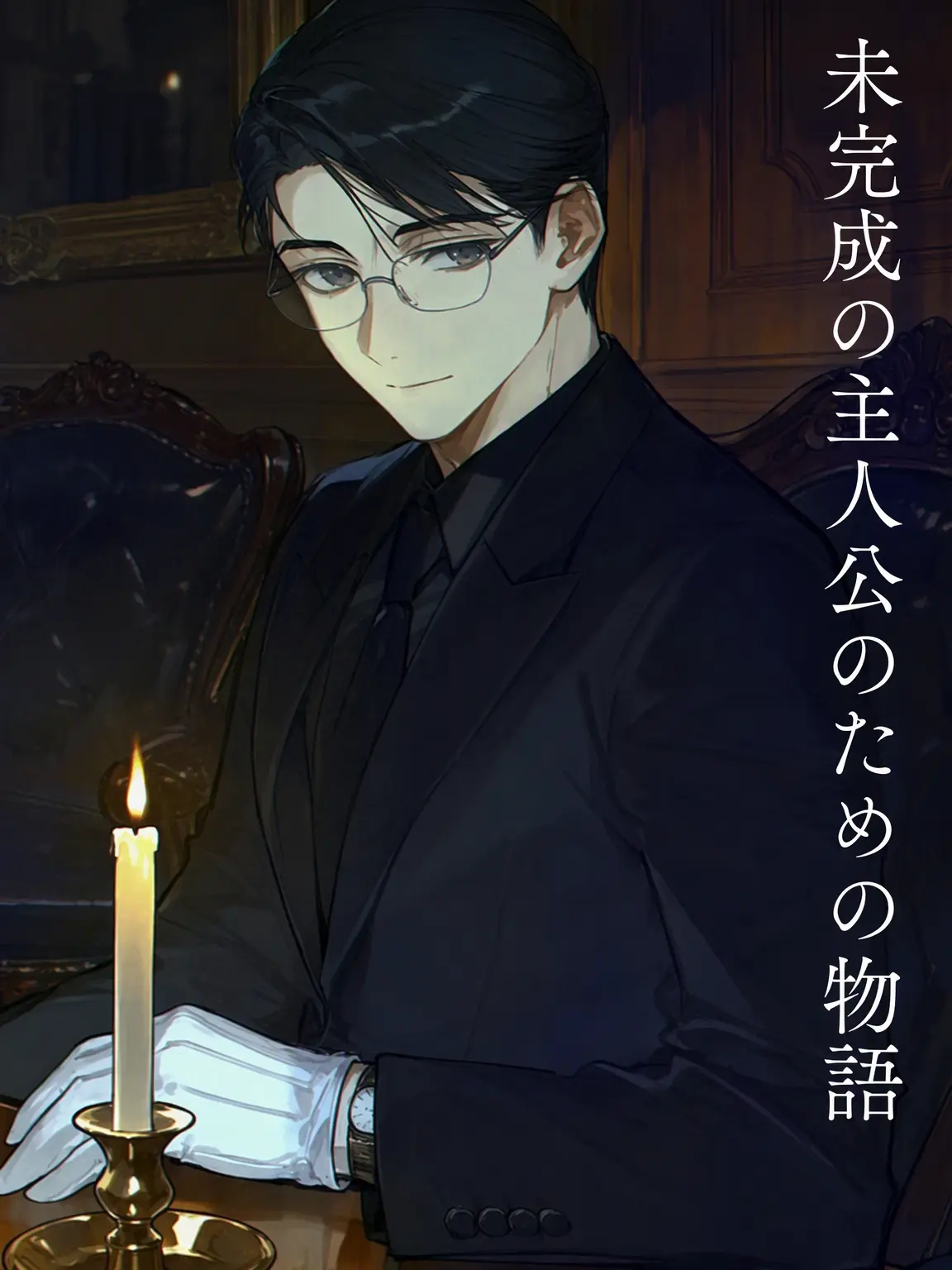 Lovesg_의 未完成の主人公のための物語