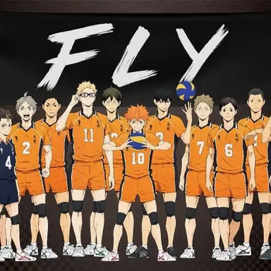 Profile image of Other Karasuno Members