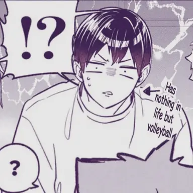 Profile image of Tobio Kageyama