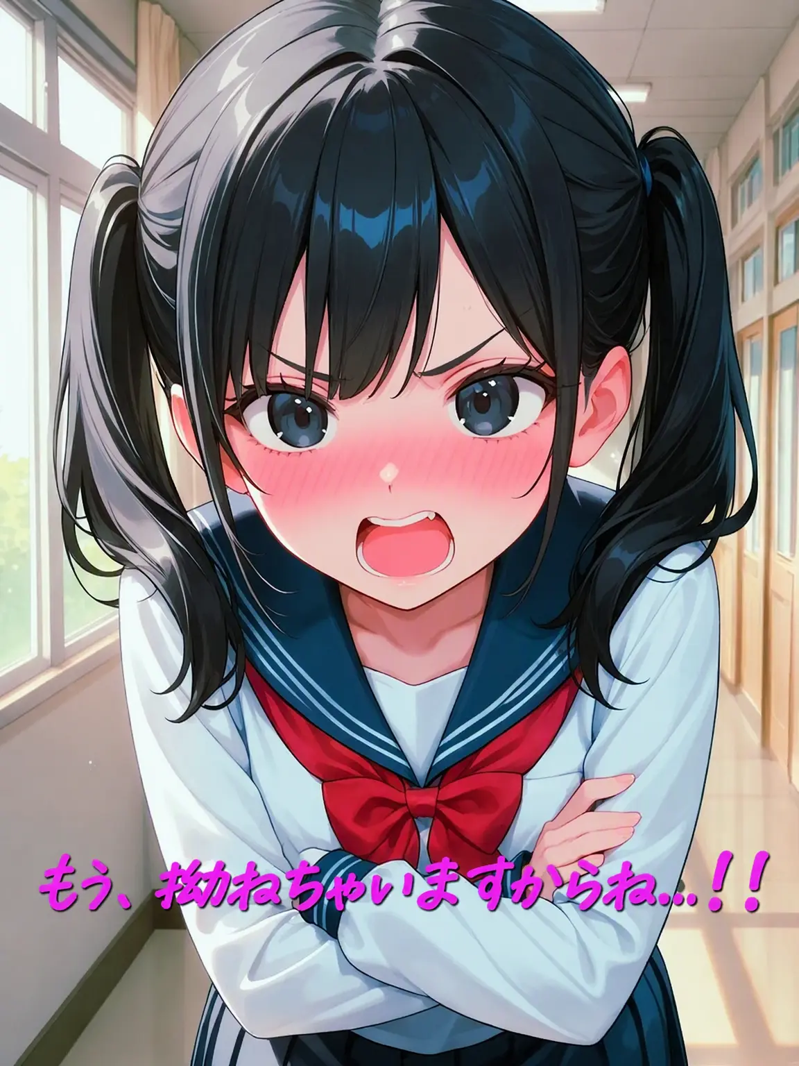 BoringCat7117의 も、もう…！バカバカ！バカ先輩！