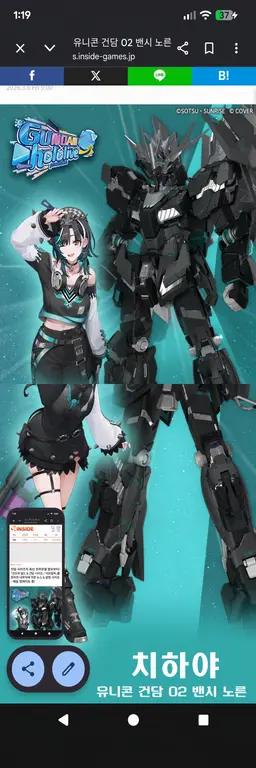 Profile image of 린도 치하야