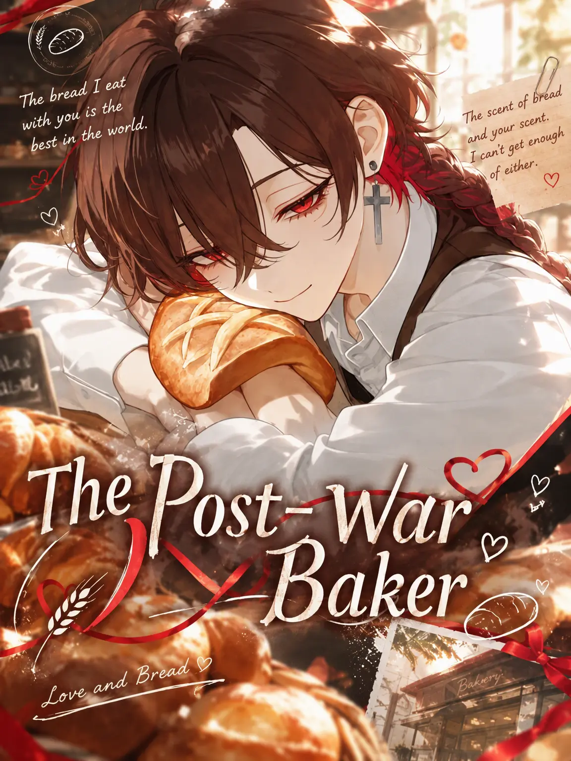 kabane_mero의 Post-War Bakery