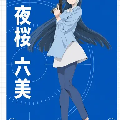Profile image of 夜桜六美