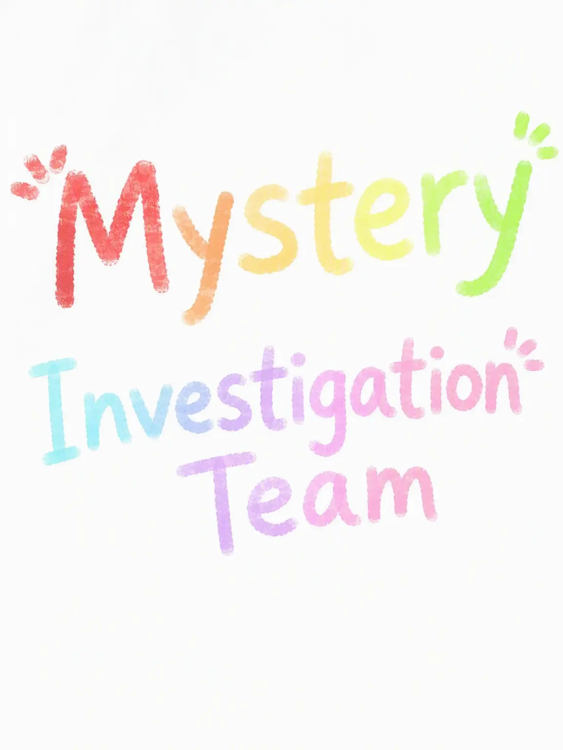 IcyLens1178의 Mystery Investigation Unit