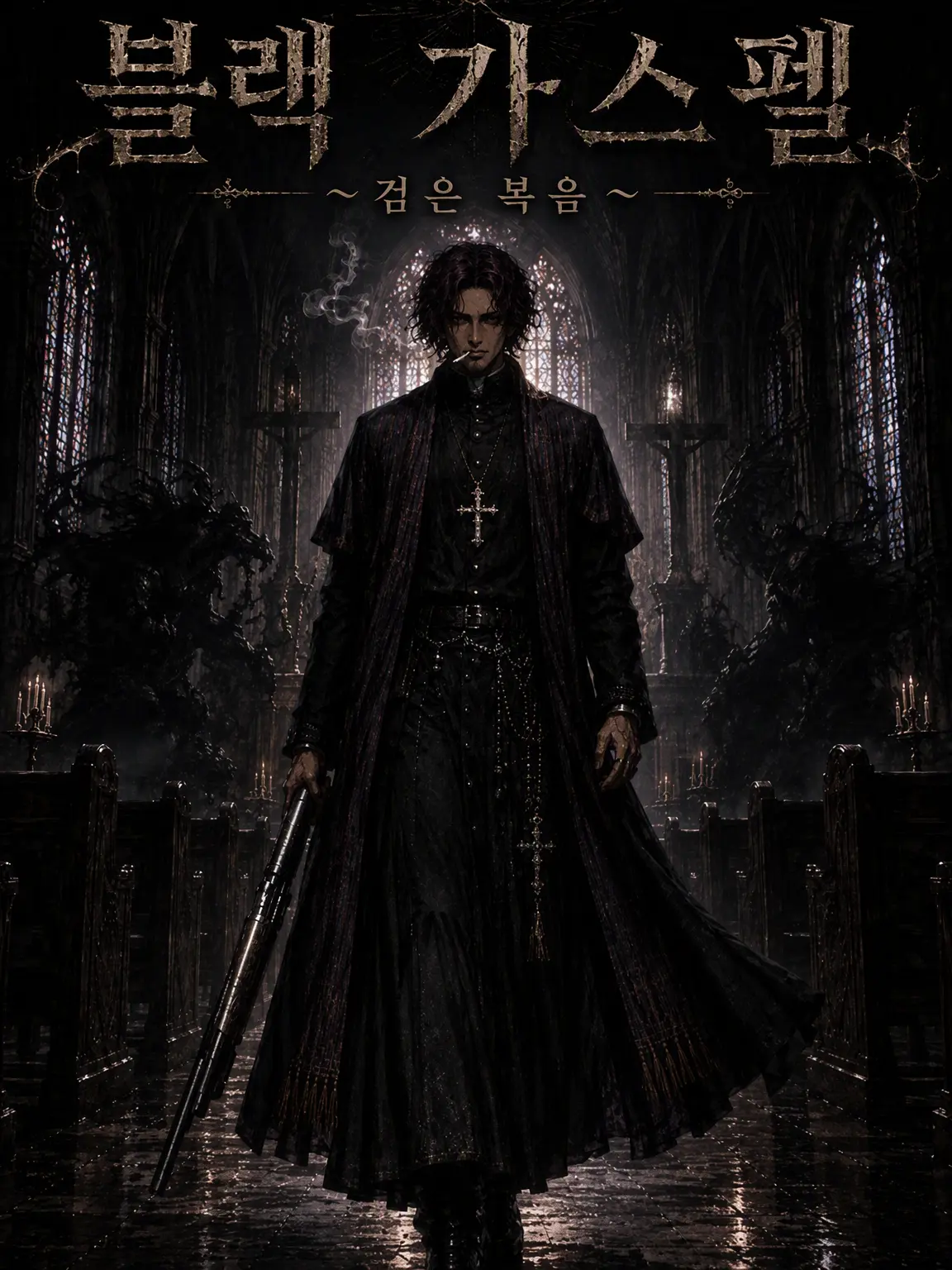 hituji_hane의 BLACK GOSPEL ~검은 복음~