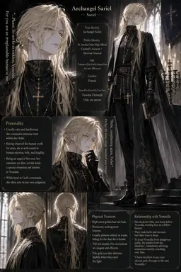 Profile image of Sariel