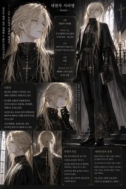 Profile image of 사리엘