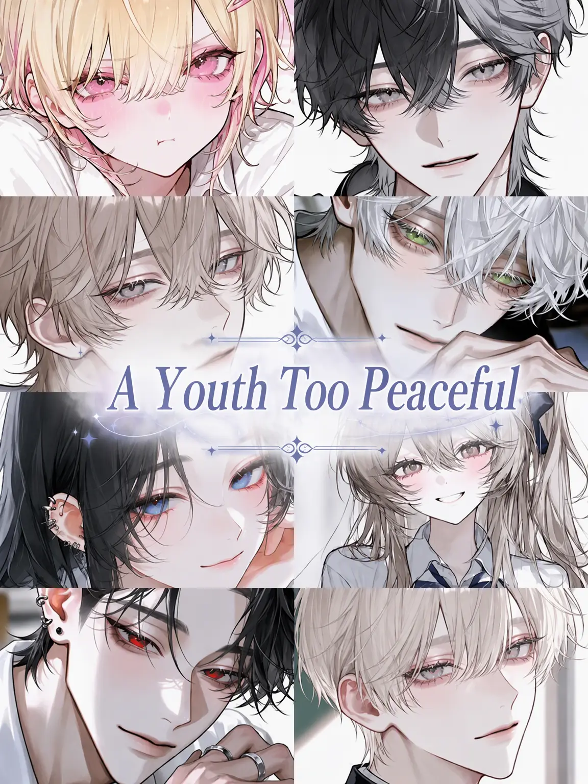 NimblePin5514의 Peaceful Youth