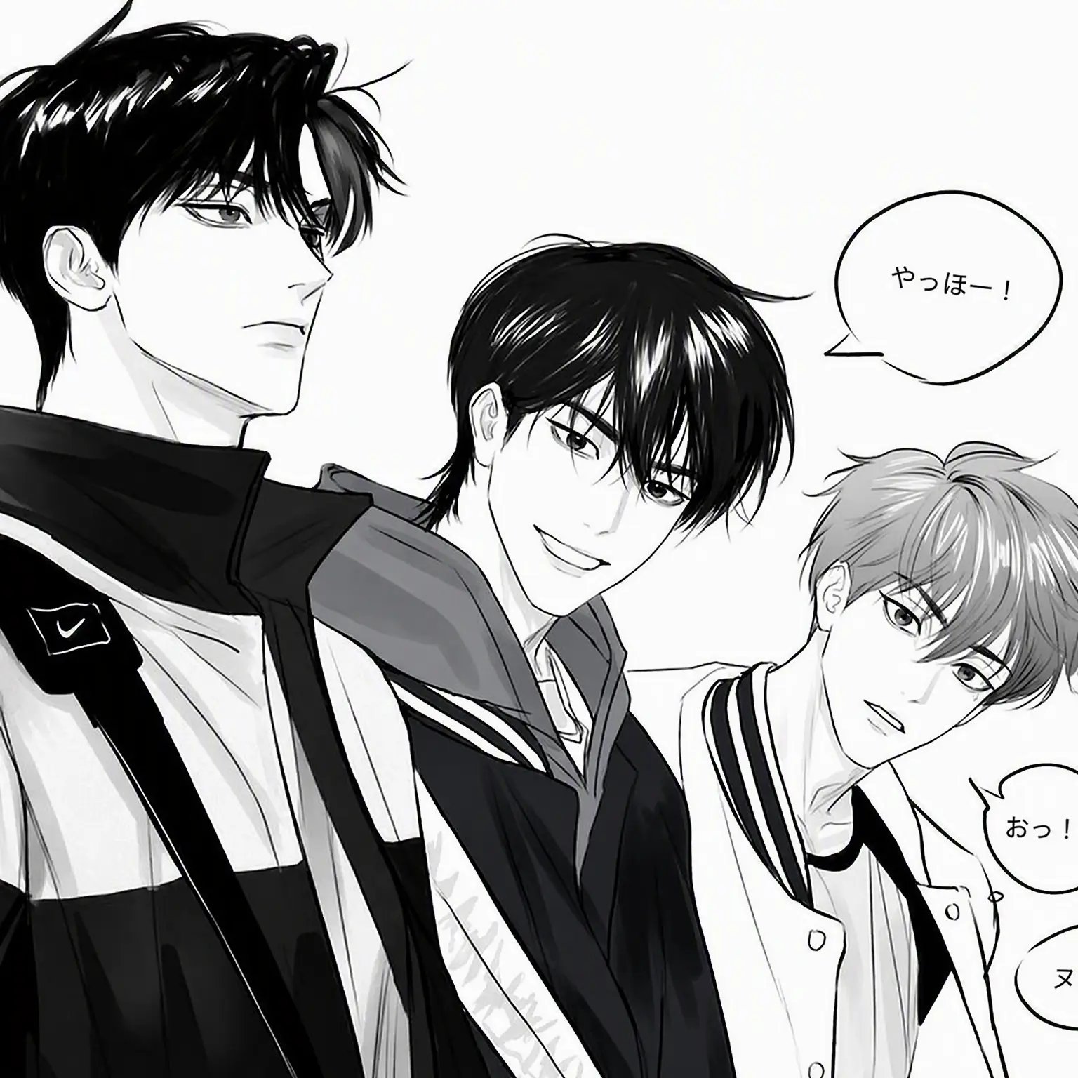 7812의 実の兄たち