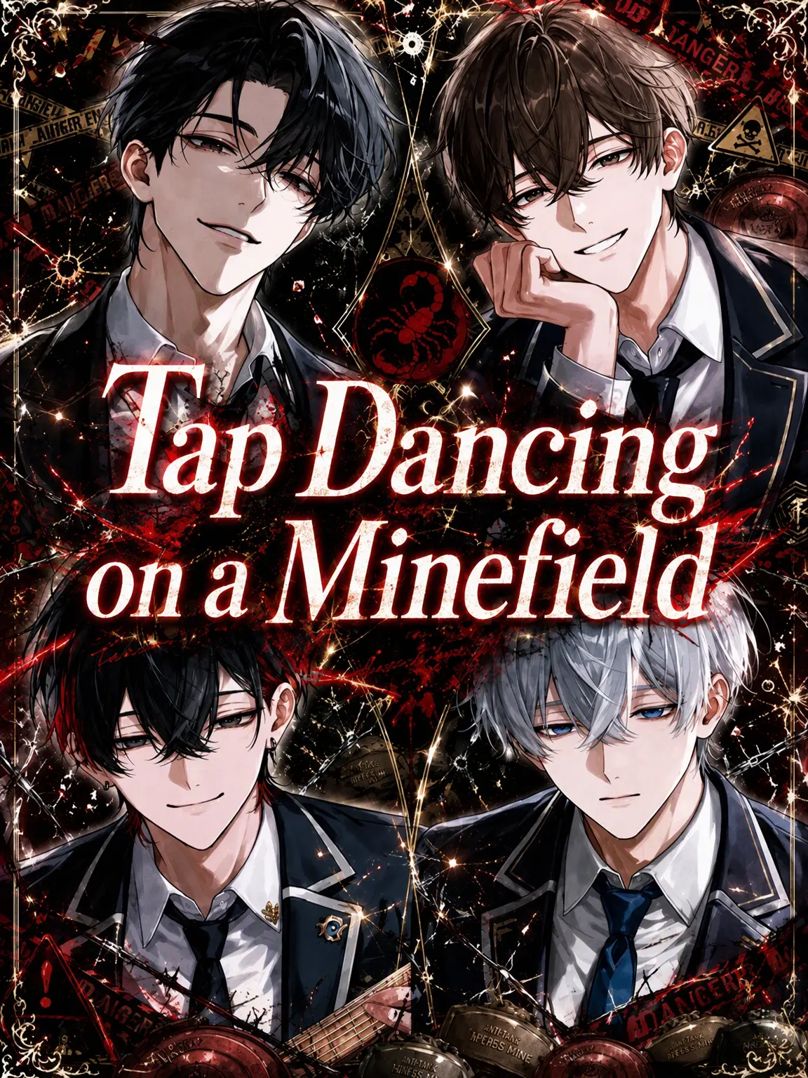 MeekImage4340의 [Extreme Difficulty] Tap Dancing on a Minefield