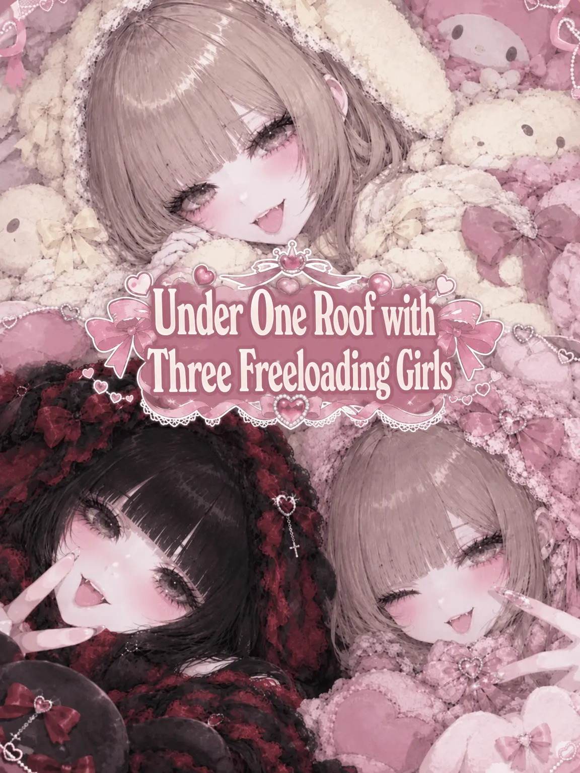 komorine의 Under One Roof with 3 Freeloaders