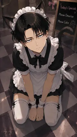 Profile image of Levi