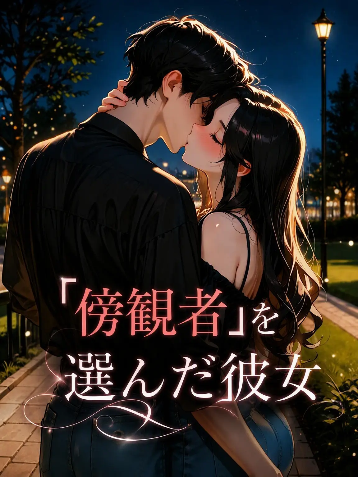 TimelyFox1539의 EP.22-『傍観者』を選んだ彼女