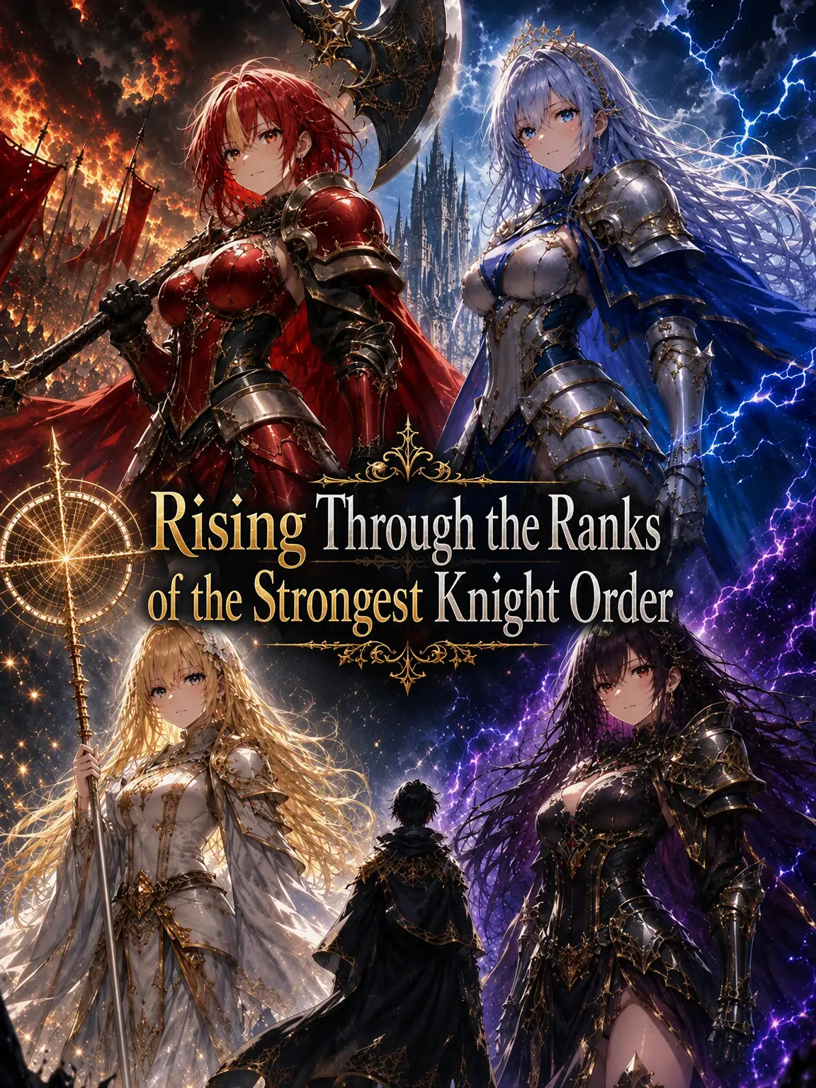 muchimunou의 Rising Through the Strongest Knights