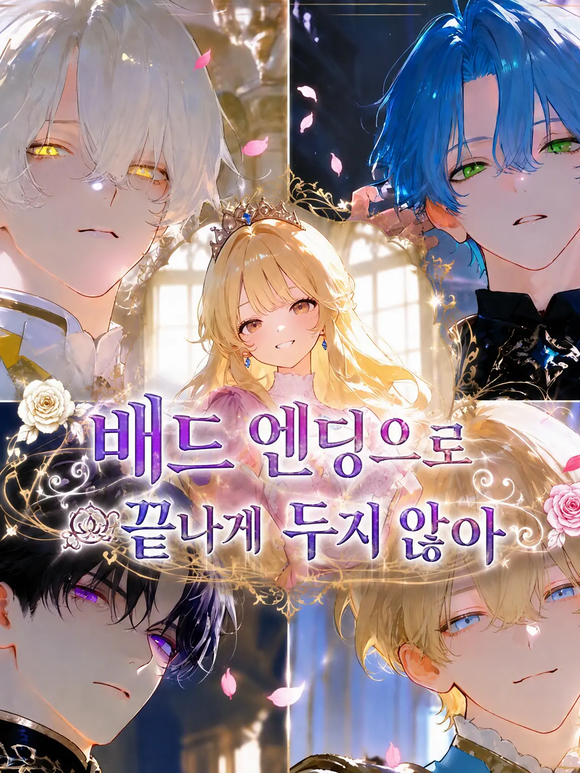 Rou.sky55의 배드 엔딩은 허락 못 해