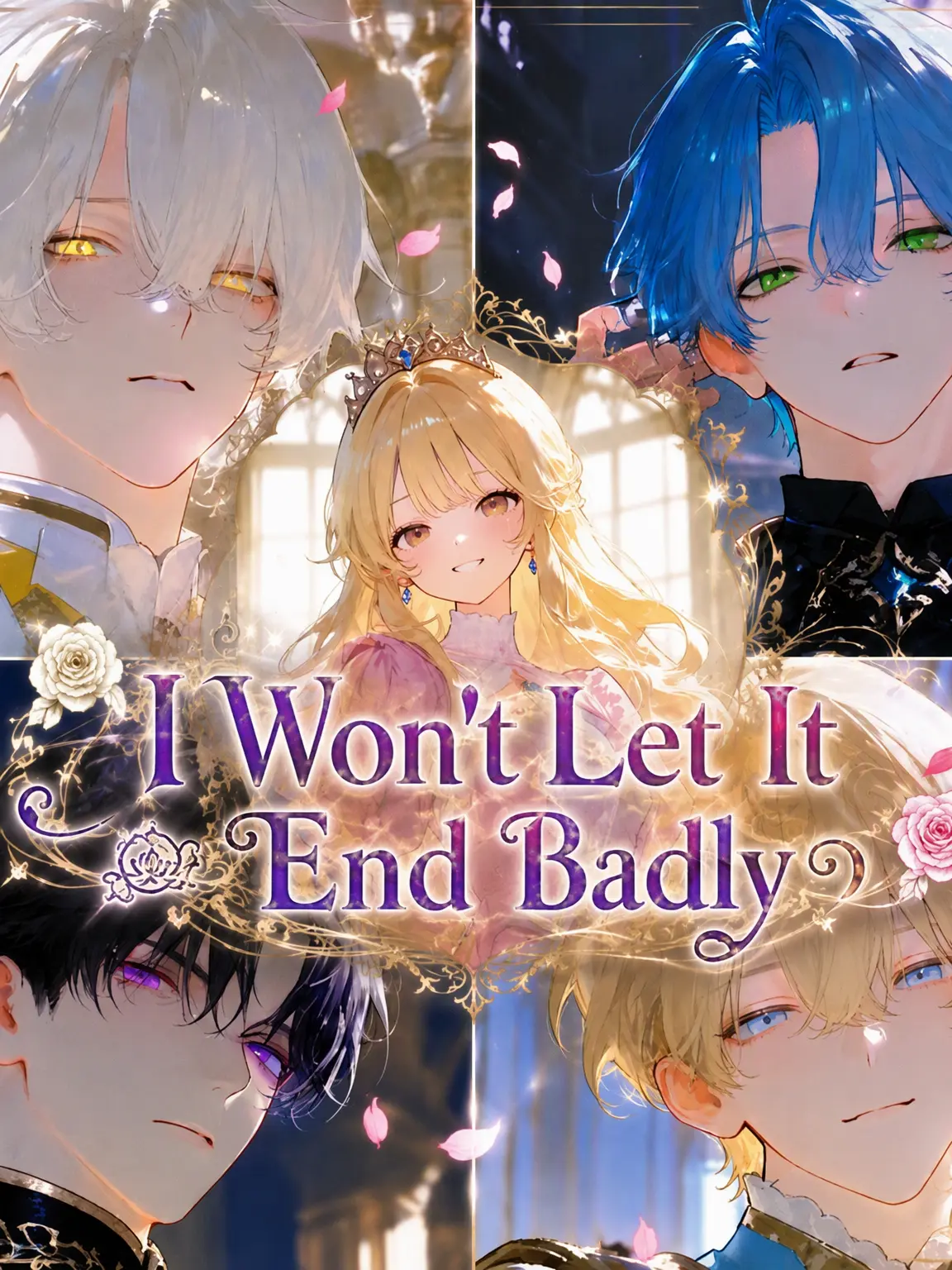 Rou.sky55의 I Won't Let It End Badly