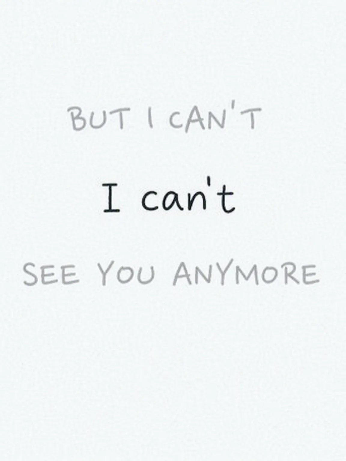 GoNBe.oO의 Dear You, Now