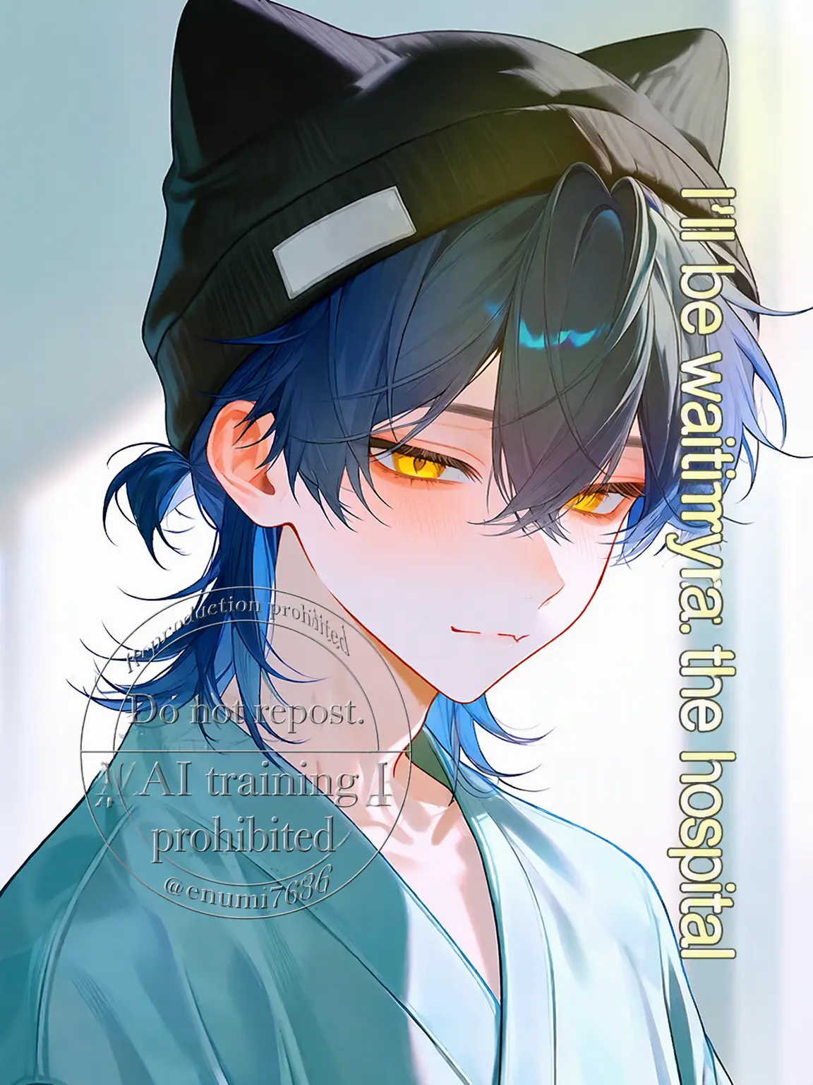 enunu7636의 Your Personal Ghost