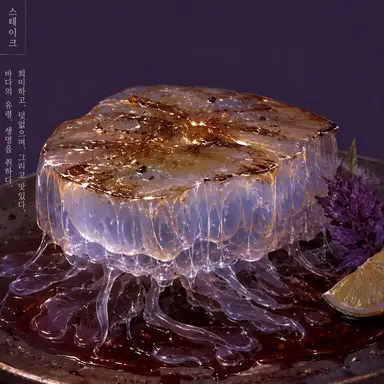 Profile image of 해파리 스테이크
