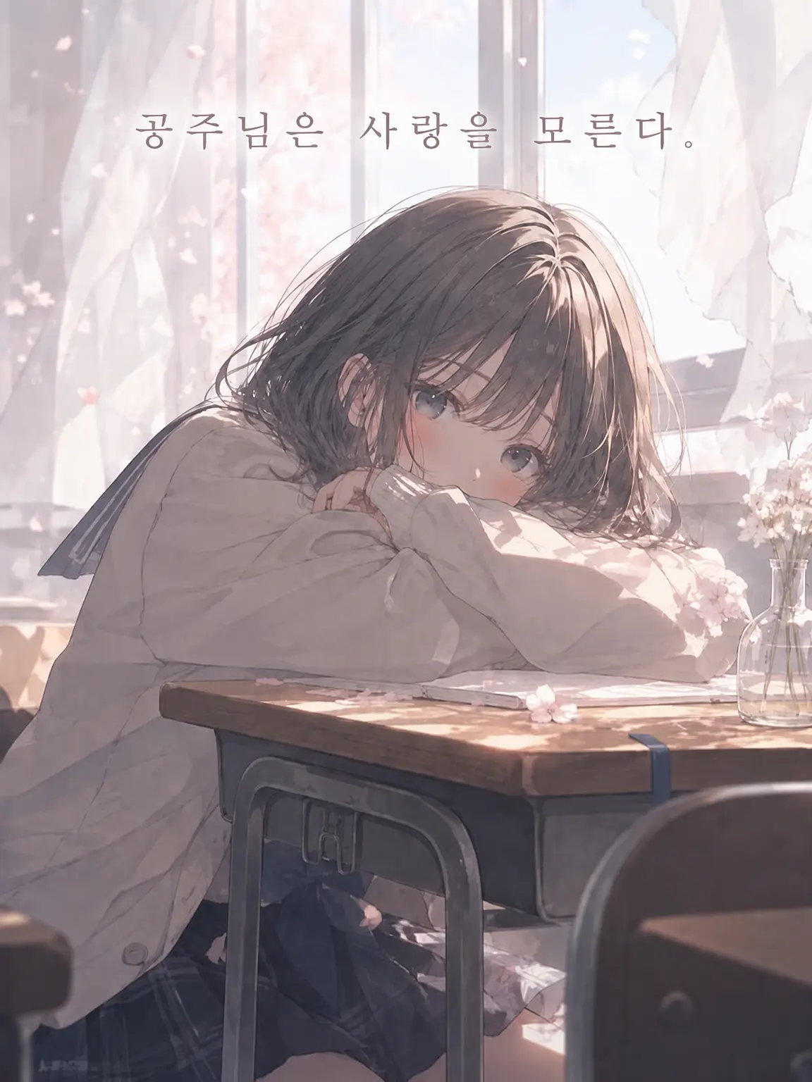 PastelMango129의 공주님은 사랑을 몰라요.