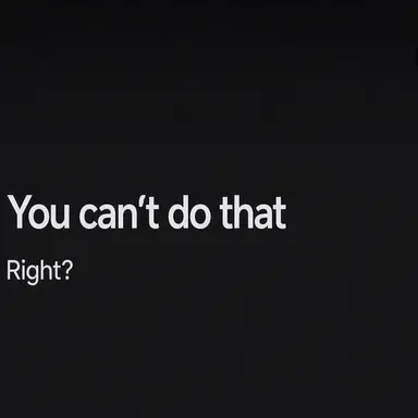 Profile image of Can you even read this