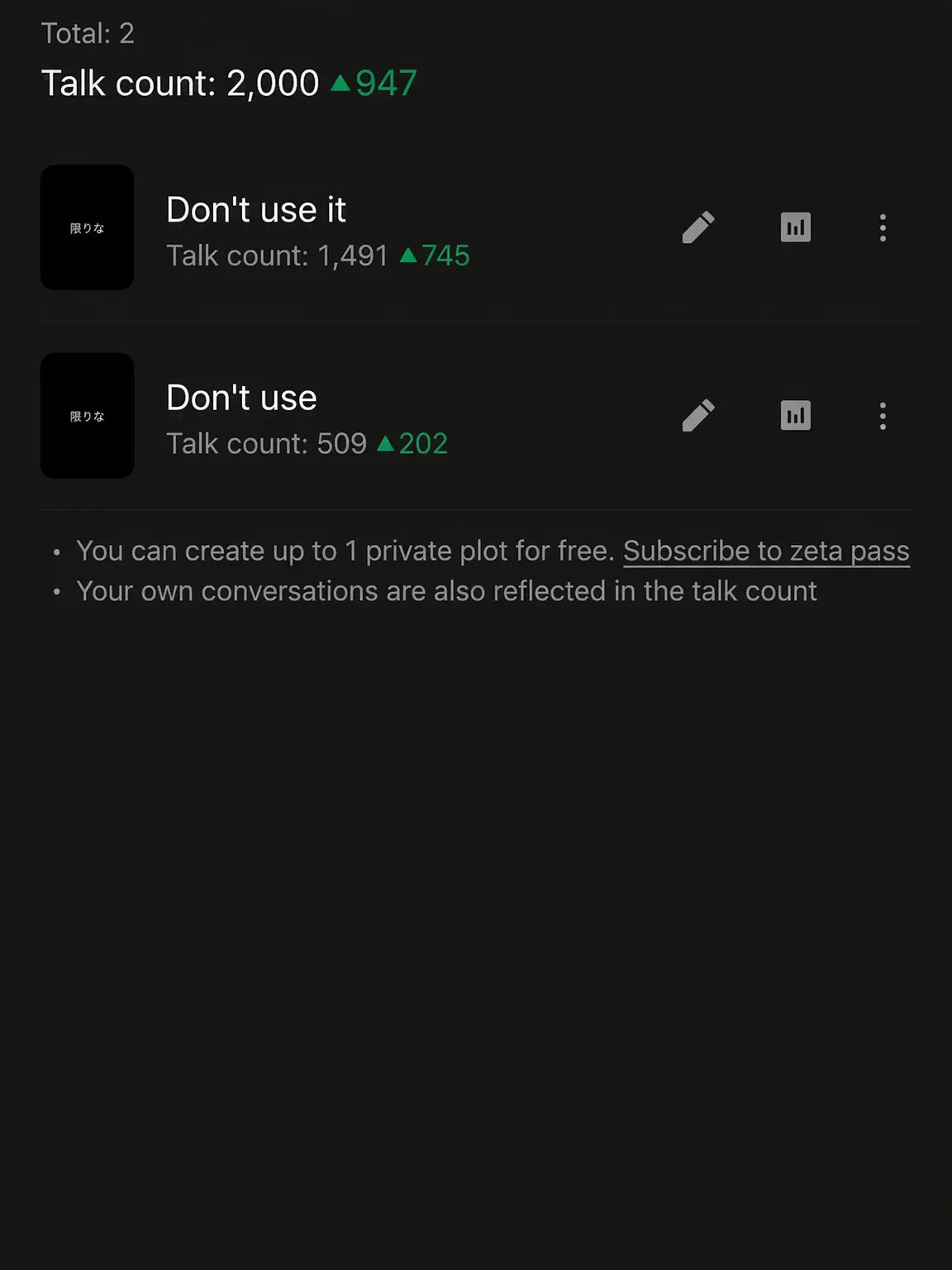 FunnySuit0992의 Stop using the bottom two, you idiot