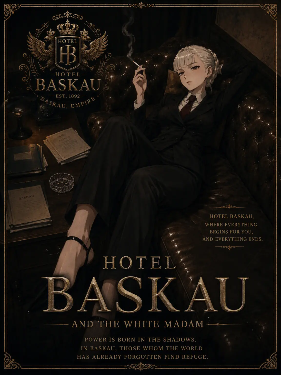 CuteDog2393의 [Anastasia] Hotel Vaskau