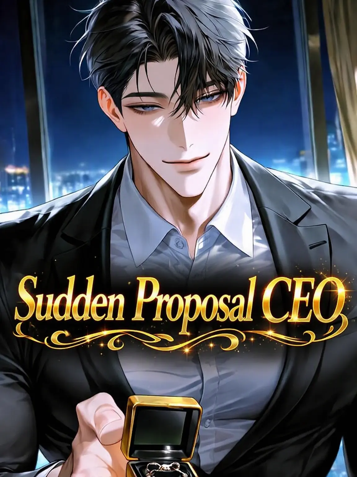 VOID_7의 Sudden Proposal from the CEO