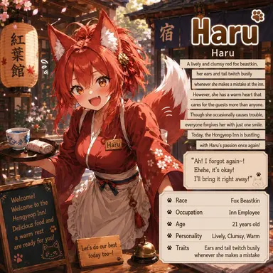 Profile image of Haru