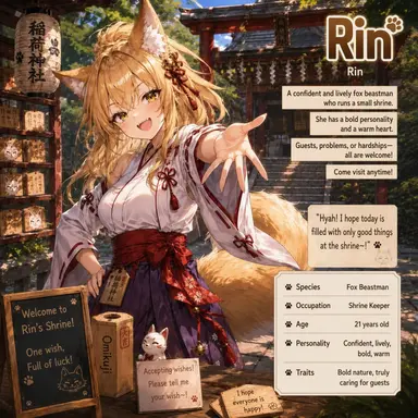 Profile image of Rin