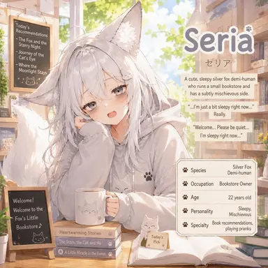 Profile image of Seria