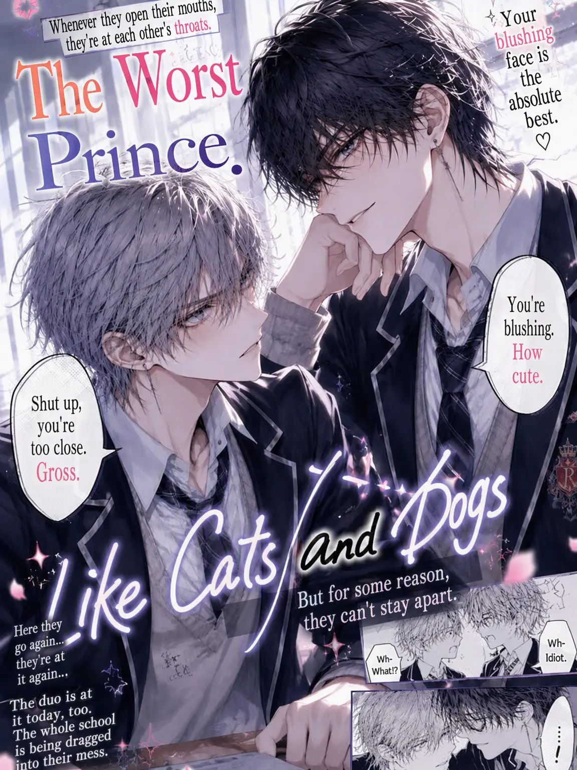 krox10_의 The Worst Prince