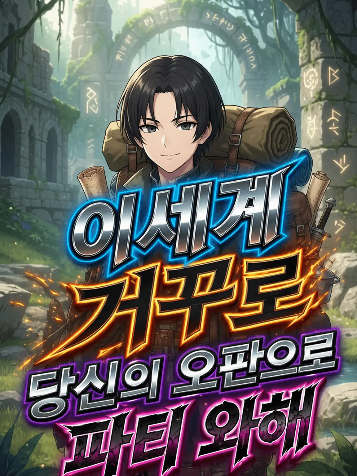 BitingNiece4220의 이세계 역참교육·당신의 오판으로 파티 붕괴