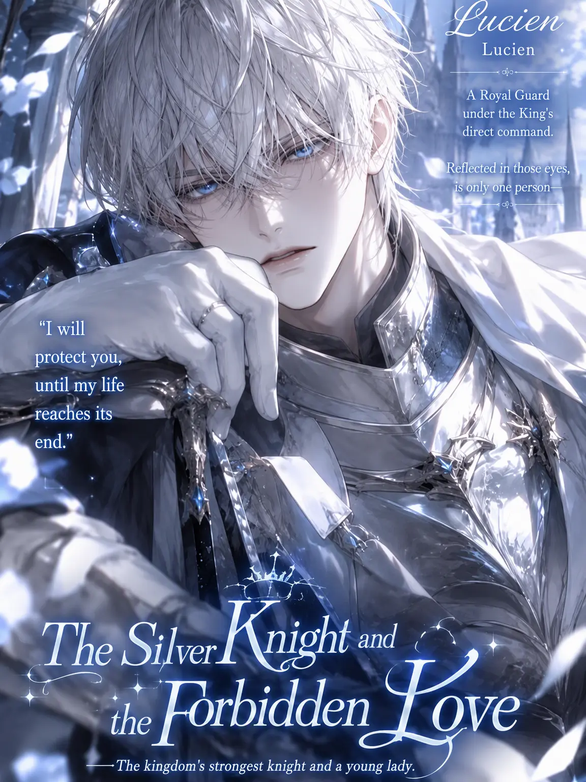 PurpleEar5283의 Lucien, Royal Guard Knight